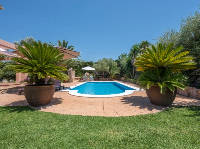 Villa in Sa Torre - ideal for families-2