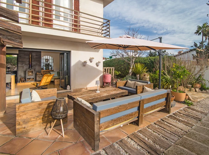 Charming semi-detached house with rooftop terrace in Bahia Grande-14
