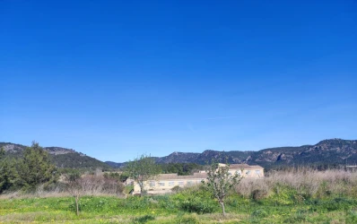 Building plot in Calvia with great views