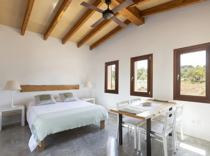 Wonderful finca with guesthouse and garden in Selva-7