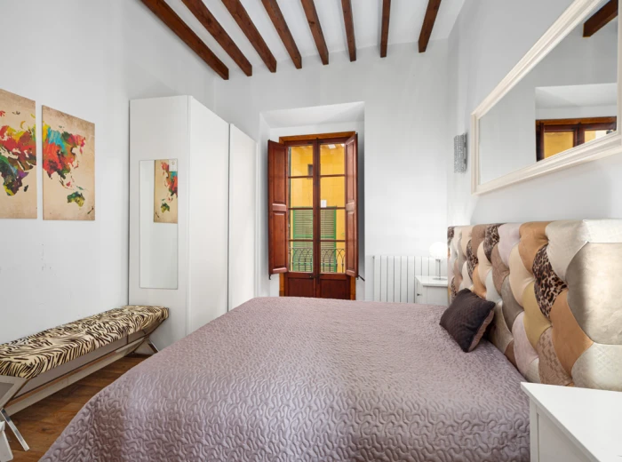 Precioso piso moderno con amplia terraza en el casco antiguo - Palma de Mallorca-8
