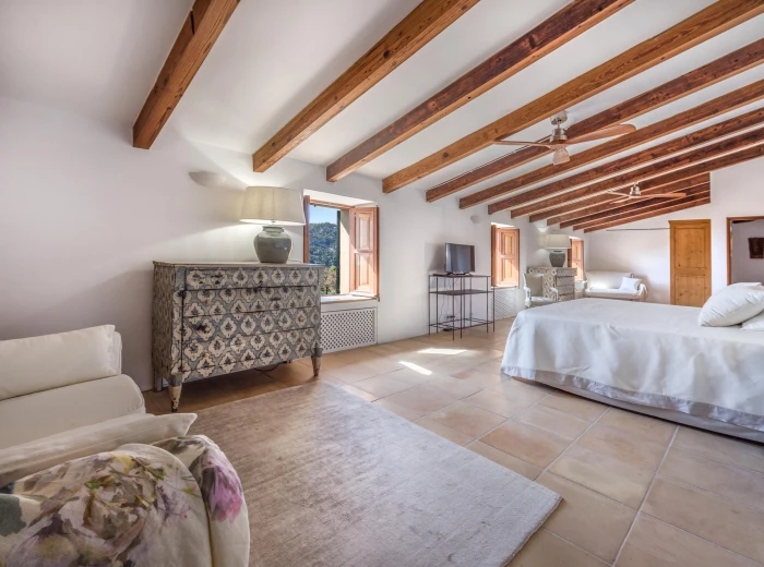 Holiday Rental:Exclusive luxury estate in Valldemossa-20