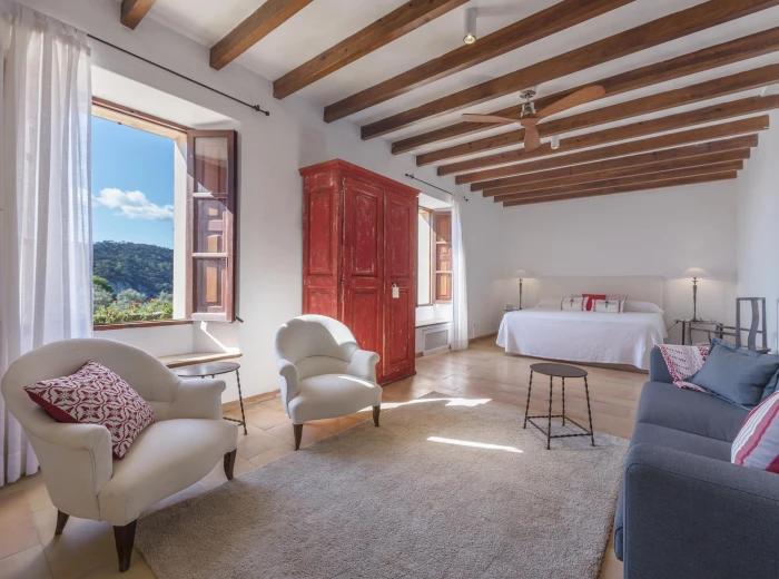 Holiday Rental:Exclusive luxury estate in Valldemossa-12