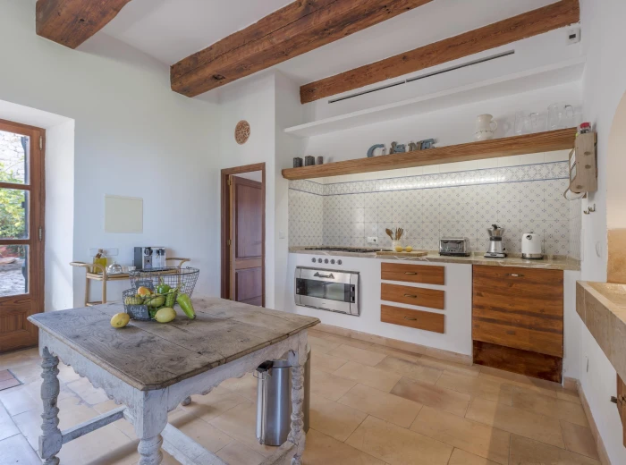 Holiday Rental:Exclusive luxury estate in Valldemossa-9