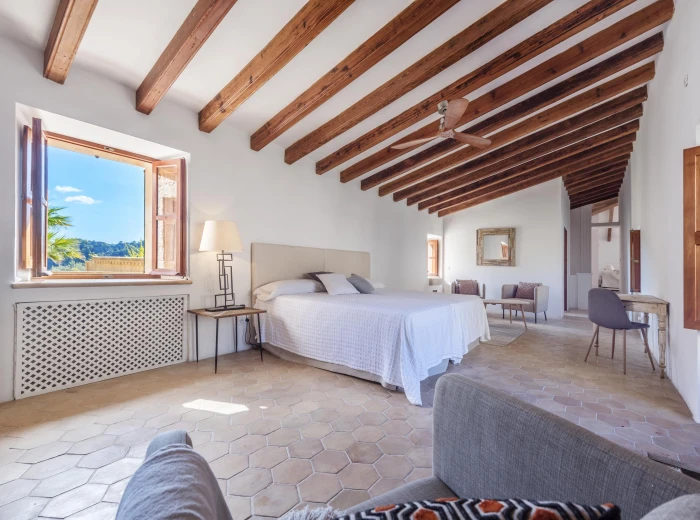 Holiday Rental:Exclusive luxury estate in Valldemossa-18