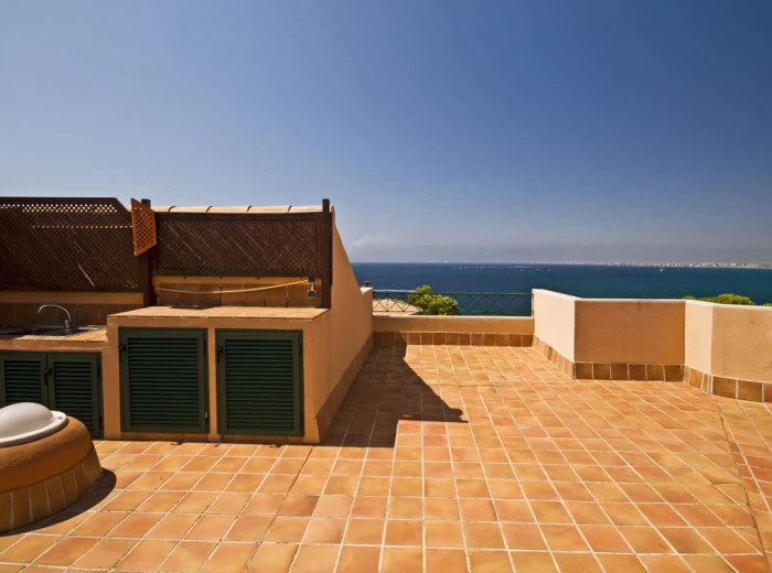 Great Holiday apartment in Son Veri-9