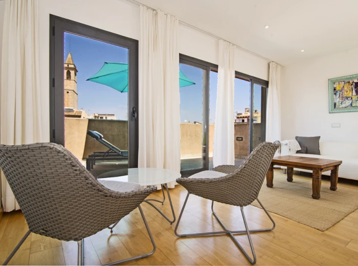 Modern townhouse in the heart of Santanyí-9