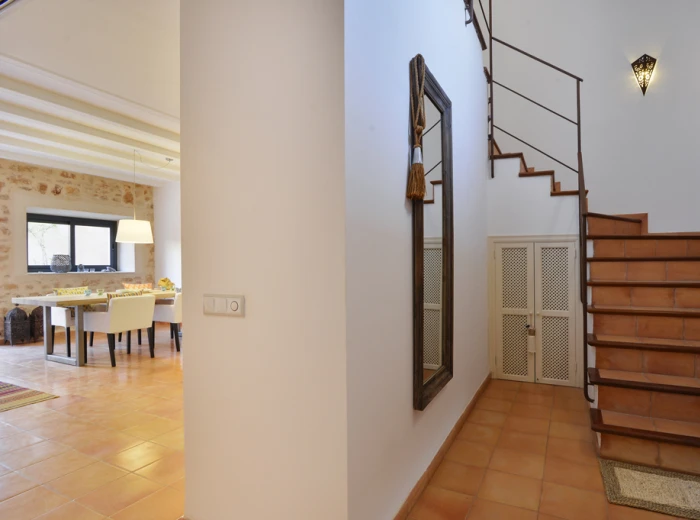 Modern townhouse in the heart of Santanyí-15