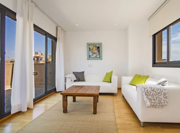 Modern townhouse in the heart of Santanyí-14
