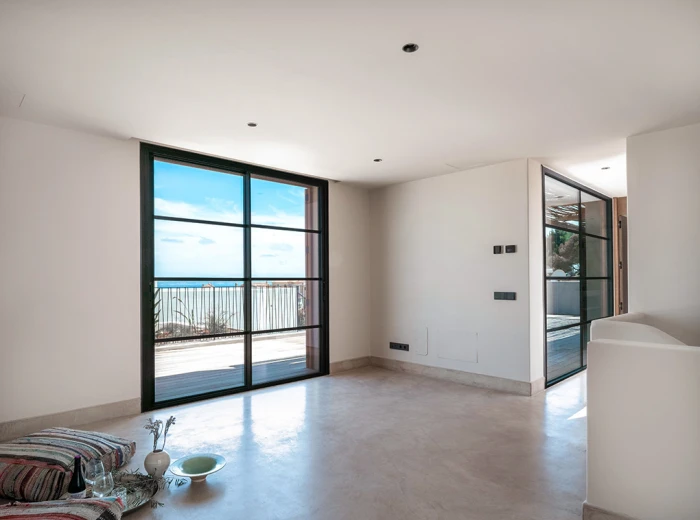 Newly constructed Formentera style villa-10