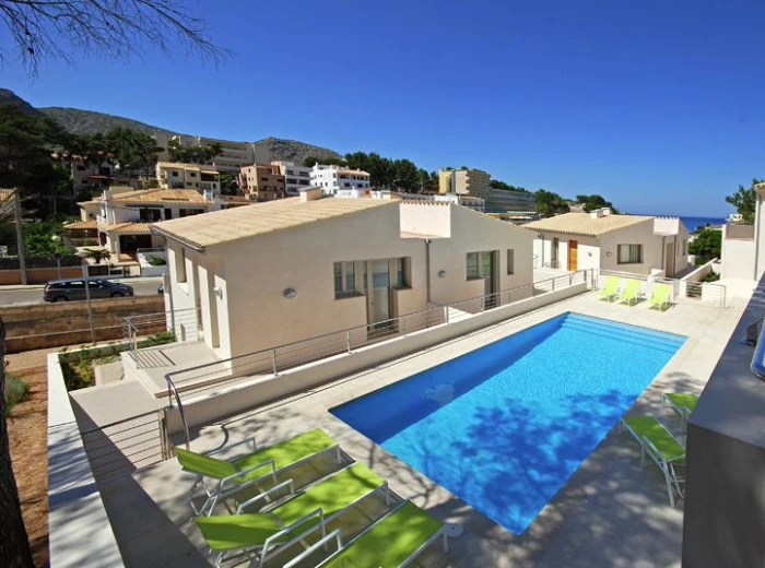 "MOLINS 4". Holiday Rental in Cala San Vicente-3
