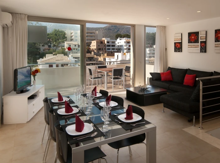 "MOLINS 4". Holiday Rental in Cala San Vicente-6
