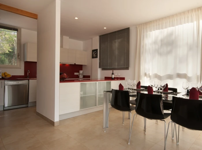 "MOLINS 4". Holiday Rental in Cala San Vicente-7