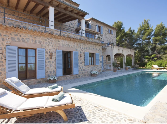 Holiday Rental, License: 3873 Villa in peaceful location in Deià-13