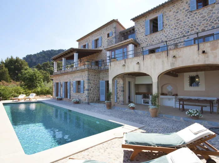 Holiday Rental, License: 3873 Villa in peaceful location in Deià-14