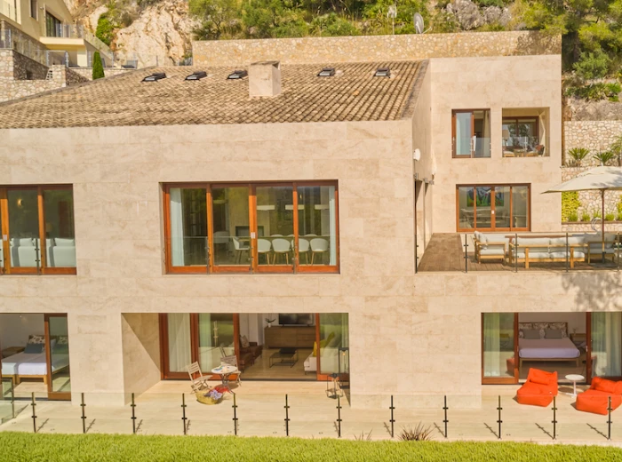 Villa moderna en un exclusivo emplazamiento con vistas al valle de Canyamel-2