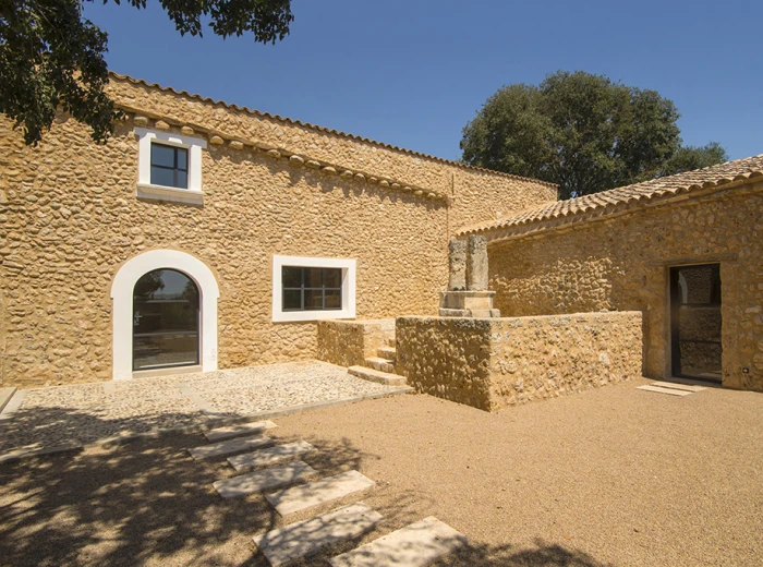 Authentic Majorcan country house recently refurbished in Inca-3