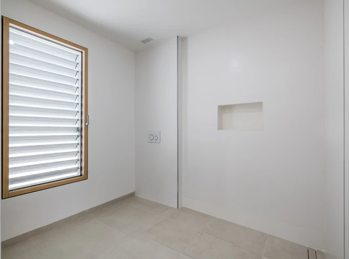Moderne Wohnung mit Terrasse und Meerblick in Portixol - Mallorca-5