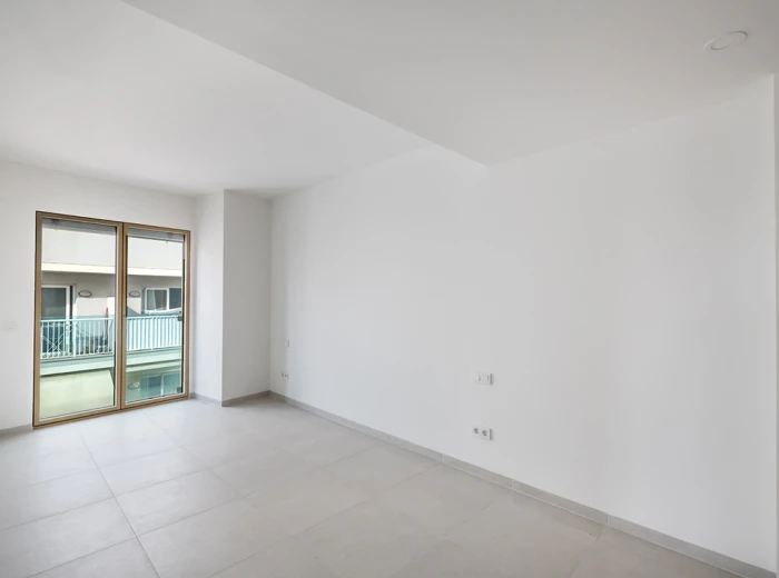 Moderne Wohnung mit Terrasse und Meerblick in Portixol - Mallorca-10
