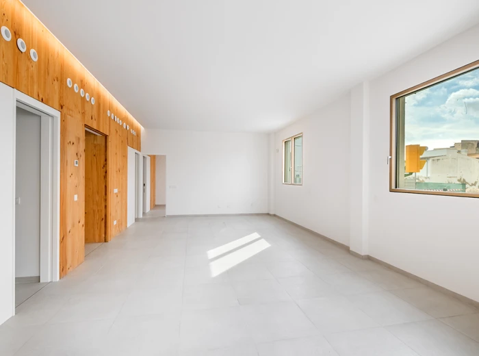 Moderne Wohnung mit Terrasse und Meerblick in Portixol - Mallorca-7