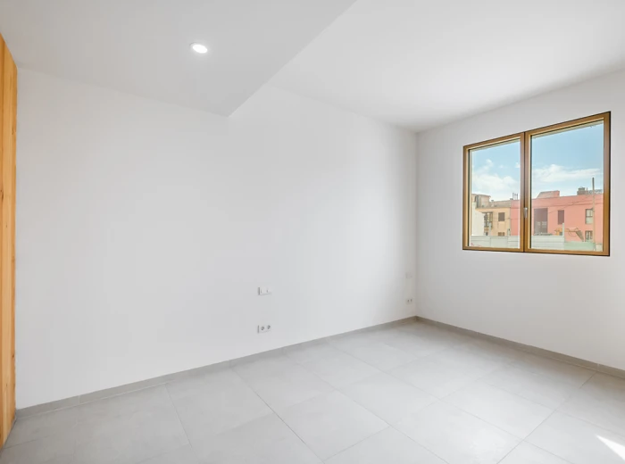 Moderne Wohnung mit Terrasse und Meerblick in Portixol - Mallorca-11