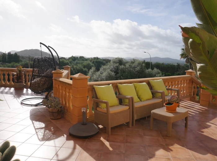 Townhouse with two units, swimming pool and rooftop terrace in Capdepera-13
