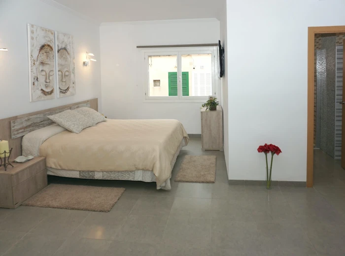 Townhouse with two units, swimming pool and rooftop terrace in Capdepera-7