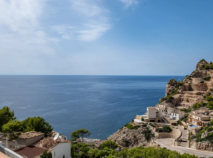 Villa mediterránea con vistas al mar-19