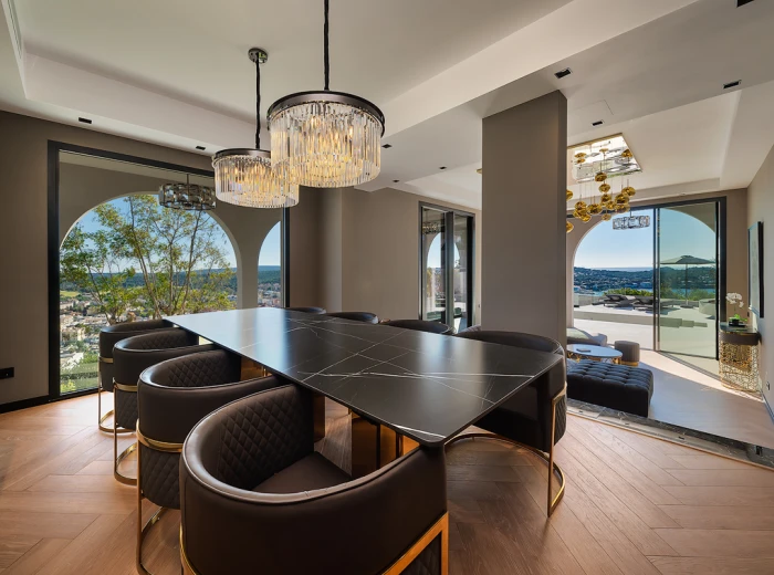 State-of-the-Art Villa with Sea View in Santa Ponsa-5