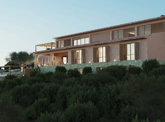 New Development: Mediterranean Luxury Villa with Sea View-8