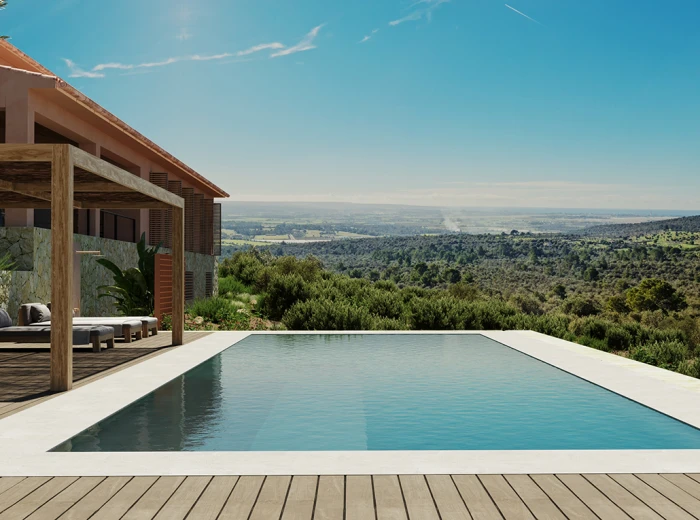 New Development: Mediterranean Luxury Villa with Sea View-1