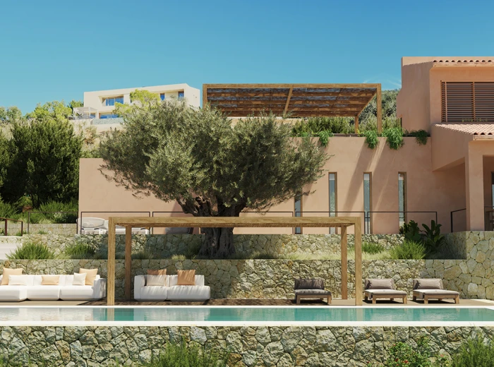 New Development: Mediterranean Luxury Villa with Sea View-2