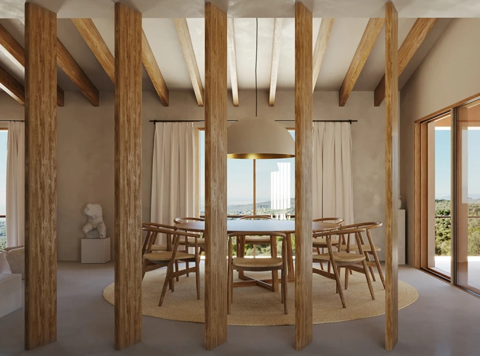 New Development: Mediterranean Luxury Villa with Sea View-4