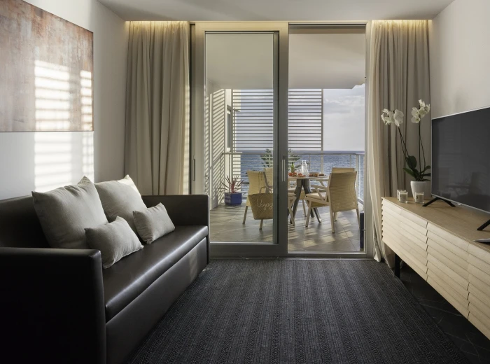Beautiful new build apartment with sea view, Playa de Palma - Mallorca-4