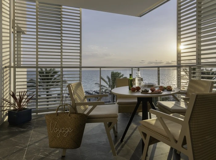Bonito piso nuevo con vista mar, Playa de Palma - Mallorca-2