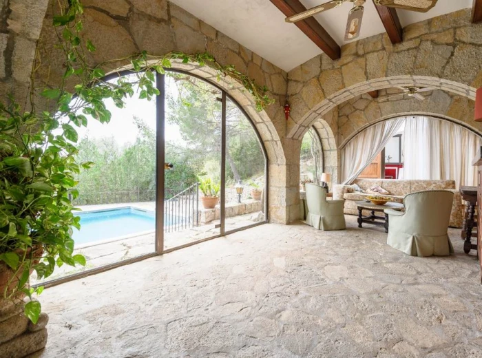 Magnificent country estate close to Pollensa-9