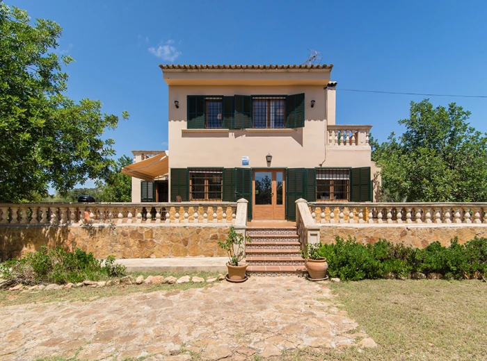 Mediterranean country house with ETV license en Llucmajor-19