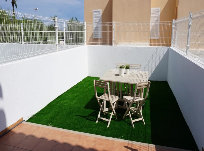 Terraced house with terrace and own patio in Capdepera-1