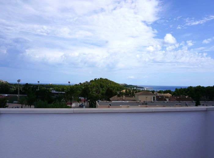 Terraced duplex house in a complex with pool in Capdepera-9