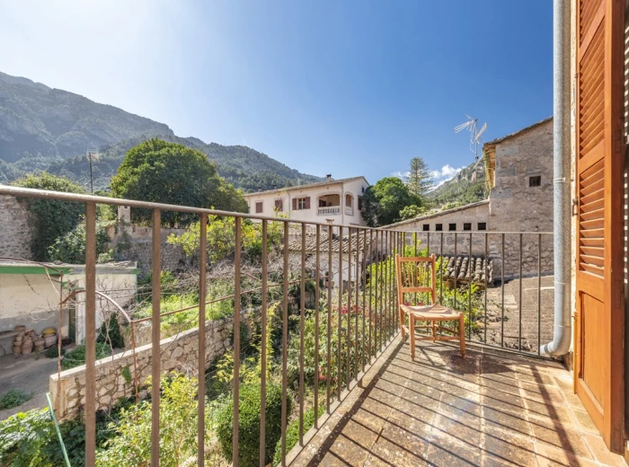 Townhouse in Sóller with Rental Licence-19