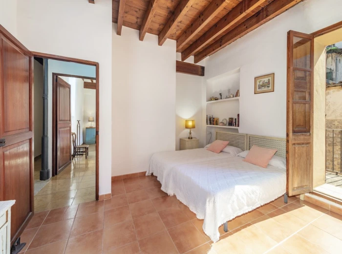 Townhouse in Sóller with Rental Licence-18
