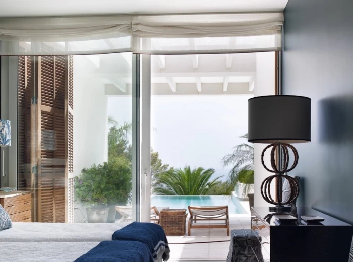 Designer villa with stunning sea views in Costa de los Pinos-6