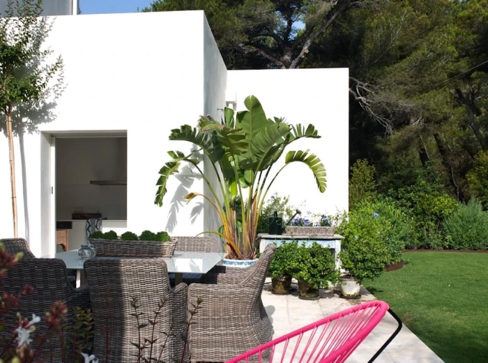 Designer-Villa mit herrlichem Meerblick in Costa de los Pinos-8