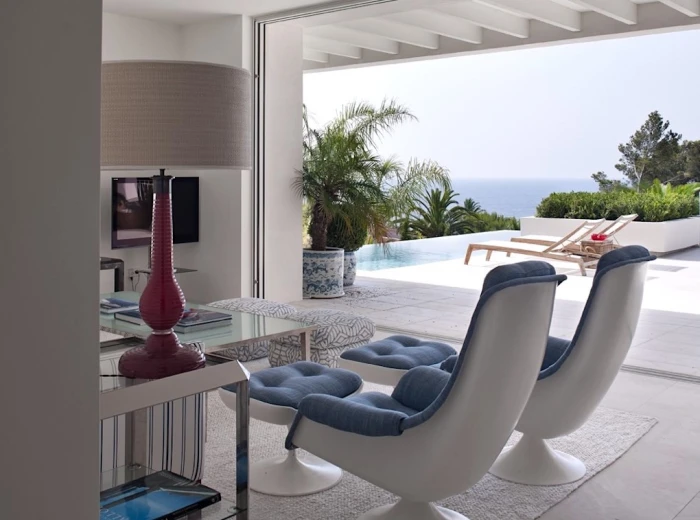 Villa de diseño con fantásticas vistas al mar en Costa de los Pinos-2
