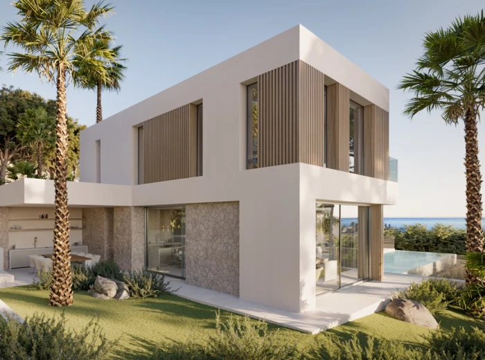 The luxury villa "Bright Blanes": a masterpiece of Mediterranean elegance-10