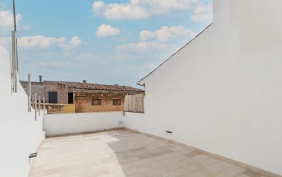 Renovada casa unifamiliar con terraza y ascensor -  Palma, Casco Antiguo