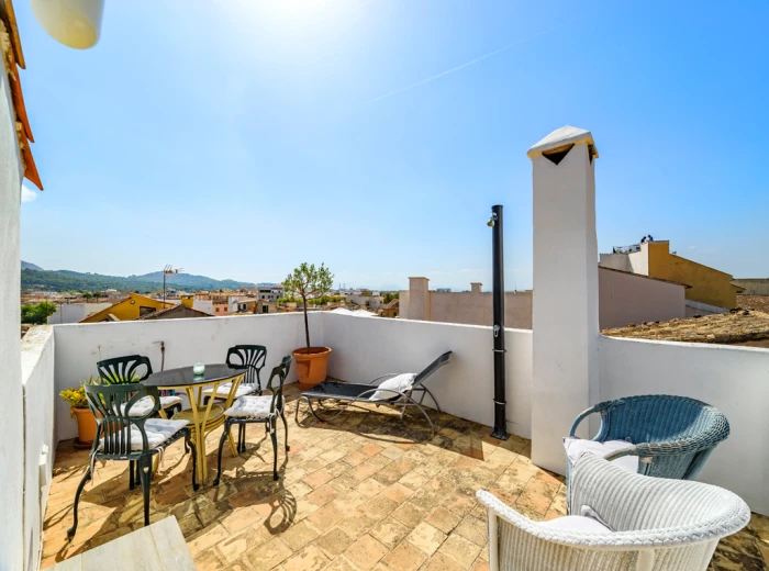 Beautiful townhouse with rental license, Alcudia-6