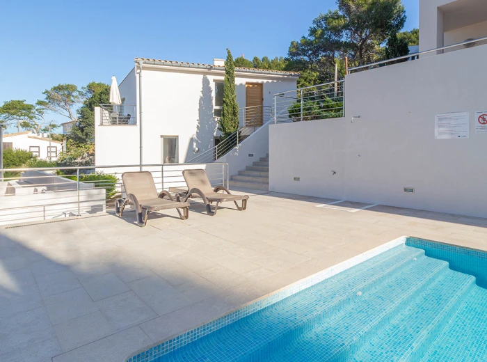 "MOLINS 1". Holiday Rental in Cala San Vicente-1