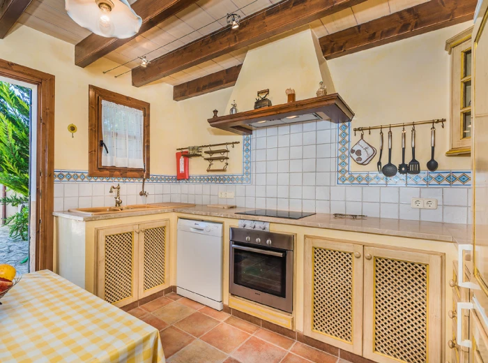"MORELL VELL". Holiday Rental in Pollensa-15
