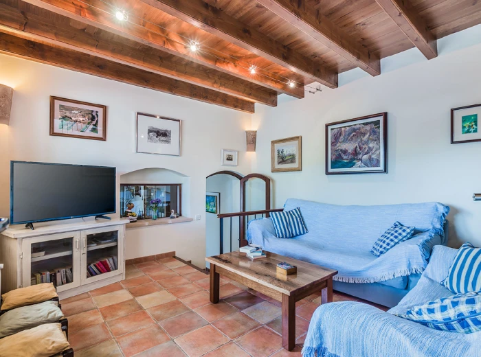 "MORELL VELL". Holiday Rental in Pollensa-17